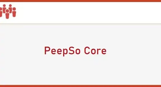 peepso-crore