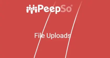 peepso-file-uploads