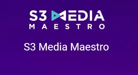 s3media-maestro