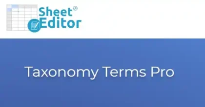 sheets-editor-taxonomy-terms