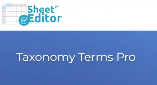 sheets-editor-taxonomy-terms