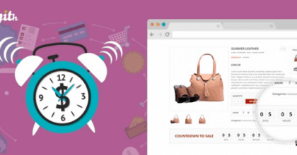 YITH Woocommerce Product Countdown Premium