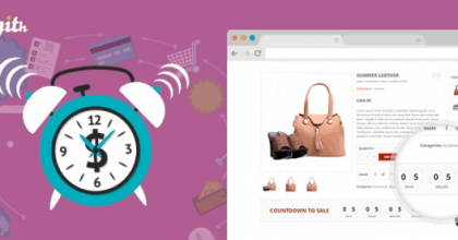 YITH Woocommerce Product Countdown Premium