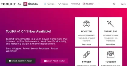 toolkit-elementor