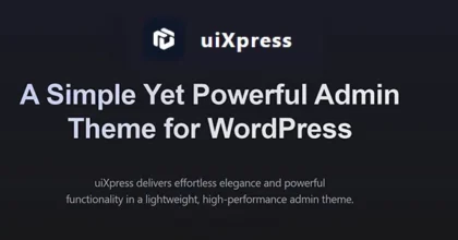 uixpress_powerful_admin_theme