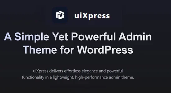 uixpress_powerful_admin_theme