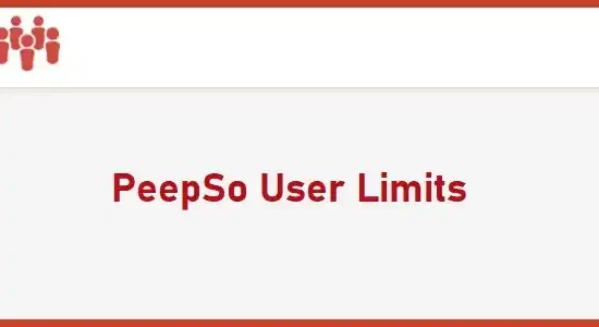 user-limits-peepso