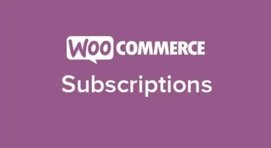 WooCommerce Subscriptions