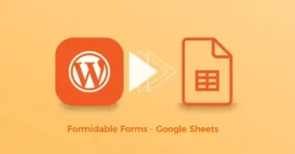 wordpress-google-sheets