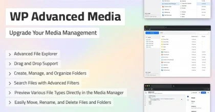 WP Advanced Media
