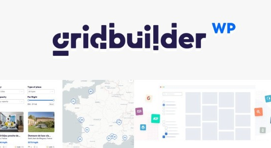 WP Grid Builder WordPress Plugin