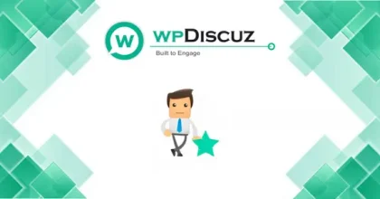 wpDiscuz-–-myCRED-Integration