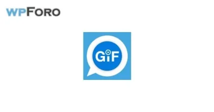 wpForo Tenor GIFs Integration
