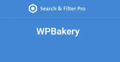 wpbakery-Search-Filter-Pro